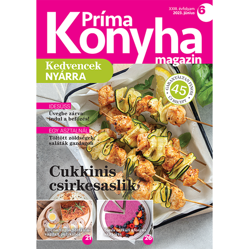 Príma Konyha 2023/6