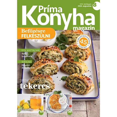 Príma Konyha 2025/8