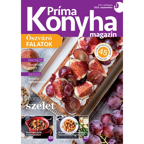 Príma Konyha 2025/9