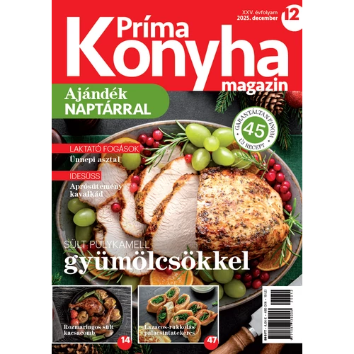 Príma Konyha 2025/12