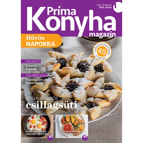 Príma Konyha 2026/1