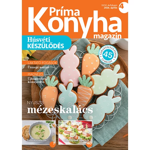 Príma Konyha 2026/4