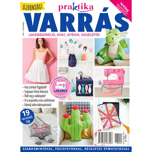 Praktika Varrás 2018/2