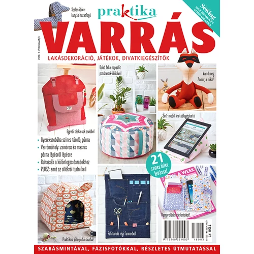 Praktika Varrás 2018/3