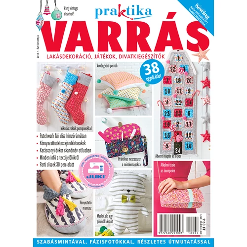 Praktika Varrás 2018/4