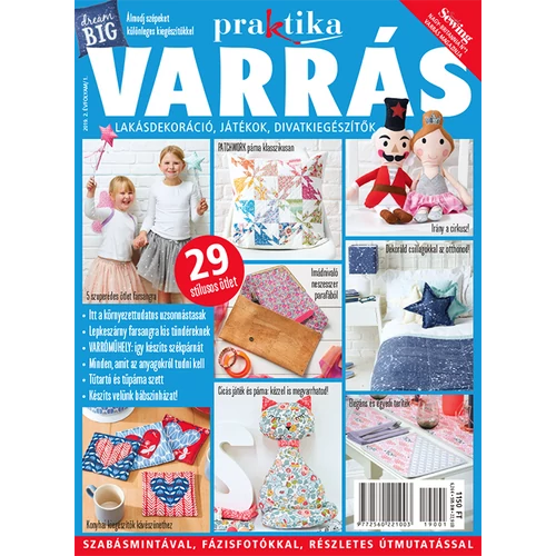 Praktika Varrás 2019/1