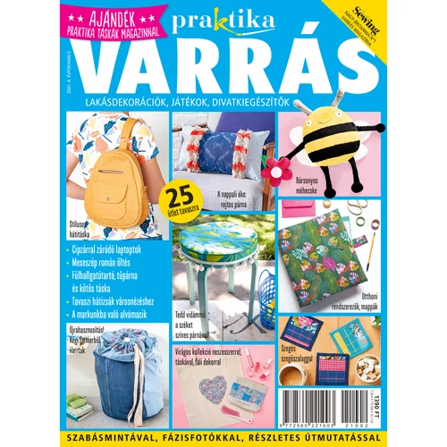 Praktika varrás 2021/2