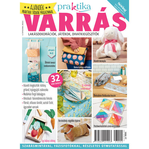 Praktika varrás 2023/2