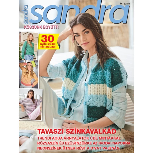 Sandra 76