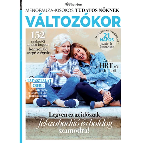 Trend Bookazine 2025/5 - változókor