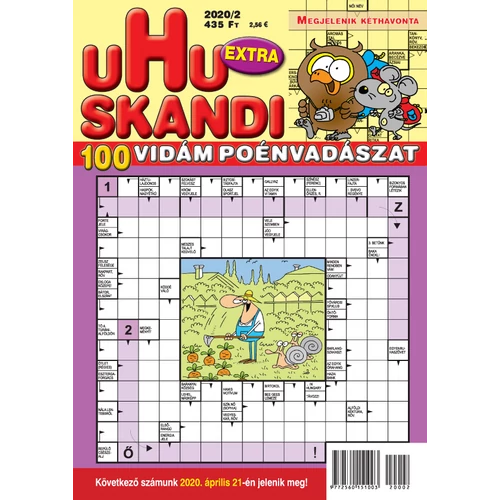 UHU Skandi Extra 2020/02