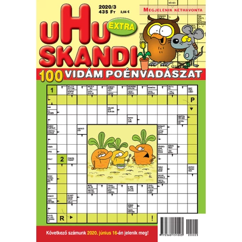 UHU Skandi Extra 2020/03