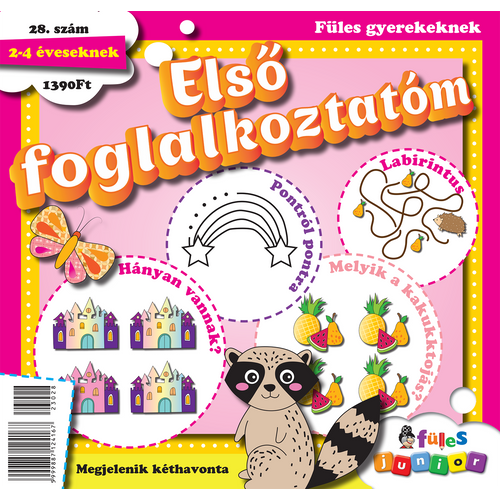 Első foglalkoztatóm 28