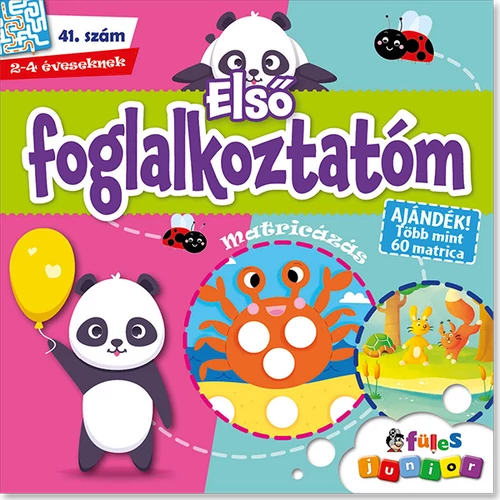 Első foglalkoztatóm 41