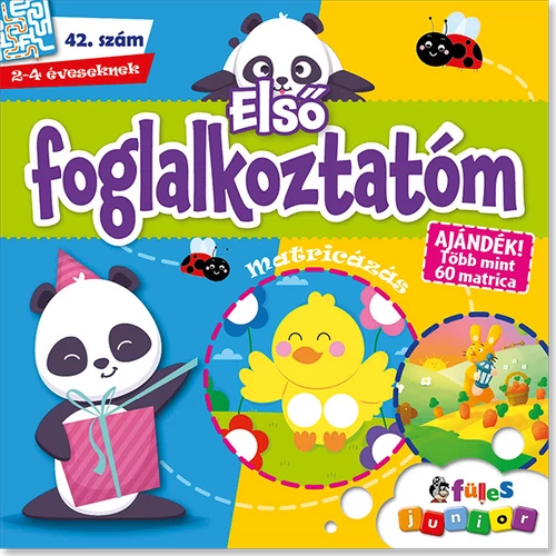 Első foglalkoztatóm 42