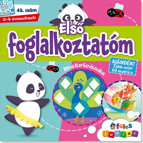 Első foglalkoztatóm 43