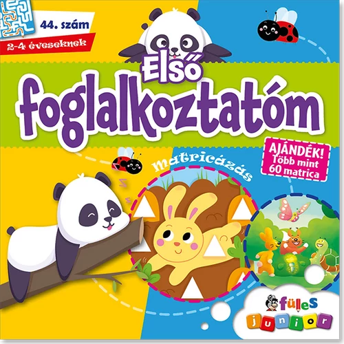 Első foglalkoztatóm 44