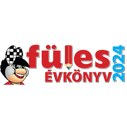 Füles Évkönyv 2024